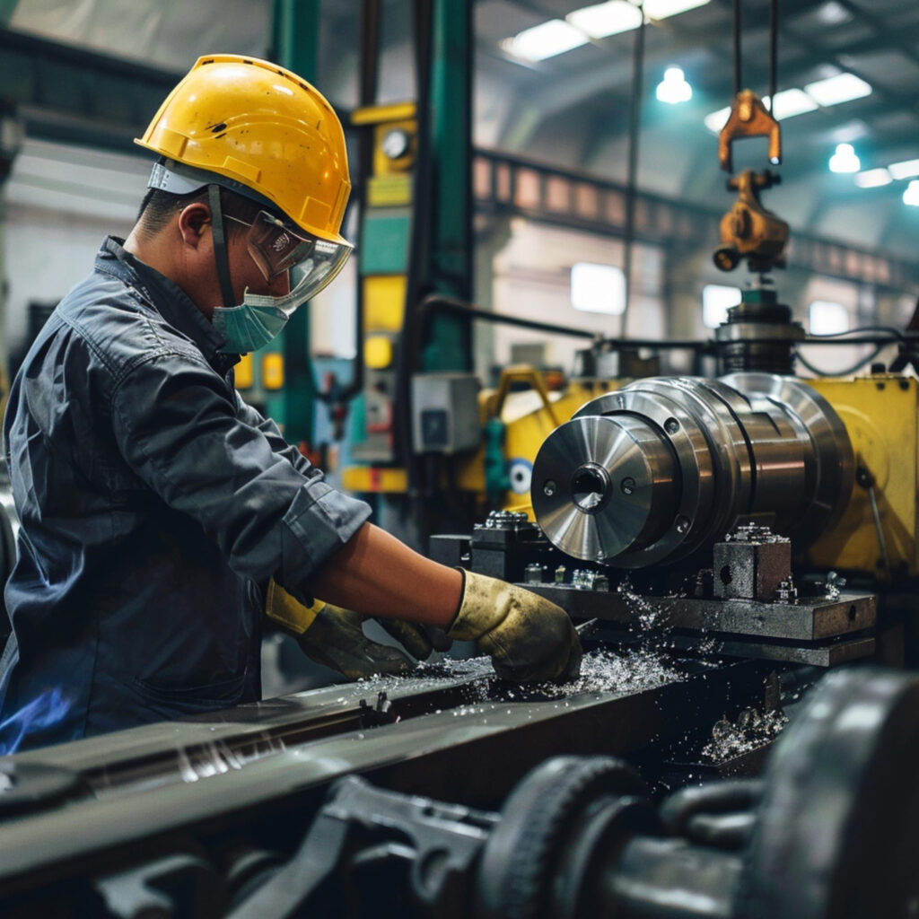 Evolución de piezas técnicas con composite cerámico.